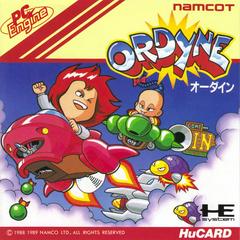 Ordyne (JP PC Engine)